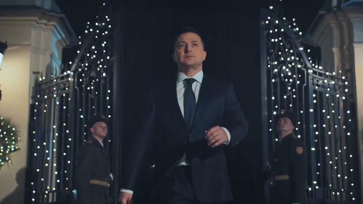 Ukrayna Devlet Başkanı'nın yeni yıl konuşmasında 'Türkiye' mesajı G4