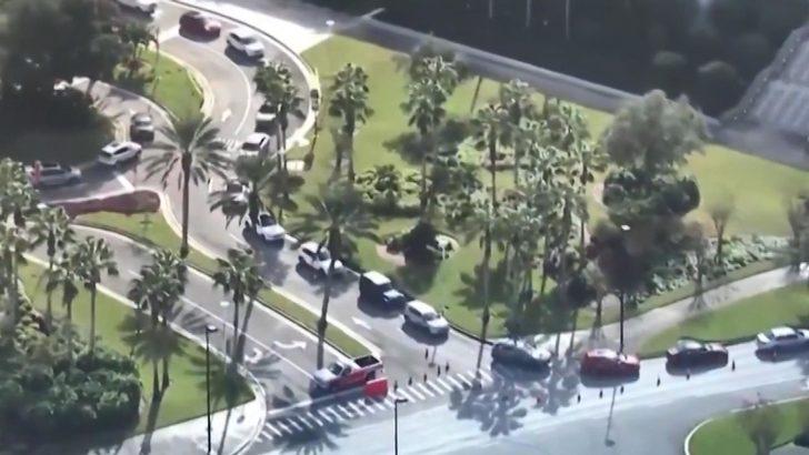 ABD’de aşı için metrelerce kuyruk G2