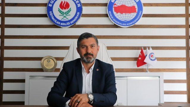 Uçak; “2021, sağlığa, huzura ve umuda vuslat yılı olsun”