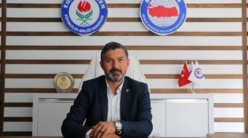 U&ccedil;ak; &ldquo;2021, sağlığa, huzura ve umuda vuslat yılı olsun&rdquo;
