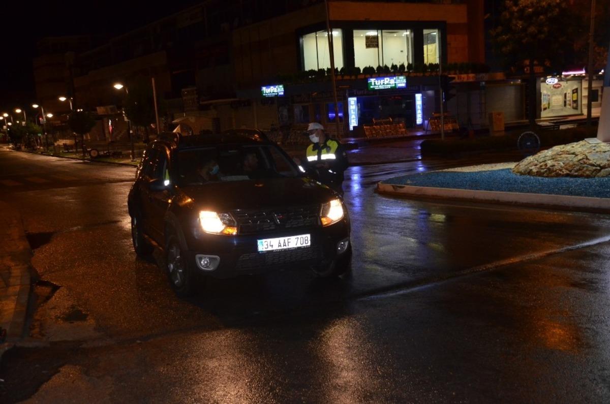 Didim&rsquo;de yeni yıla evlerde girildi