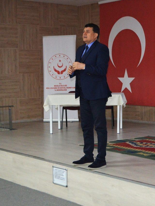 Muğla’da ‘İş hayatına uyum’ semineri