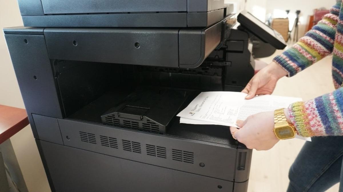 İzmit Belediyesi yazıcıları kiralamak yerine satın alarak tasarruf etti