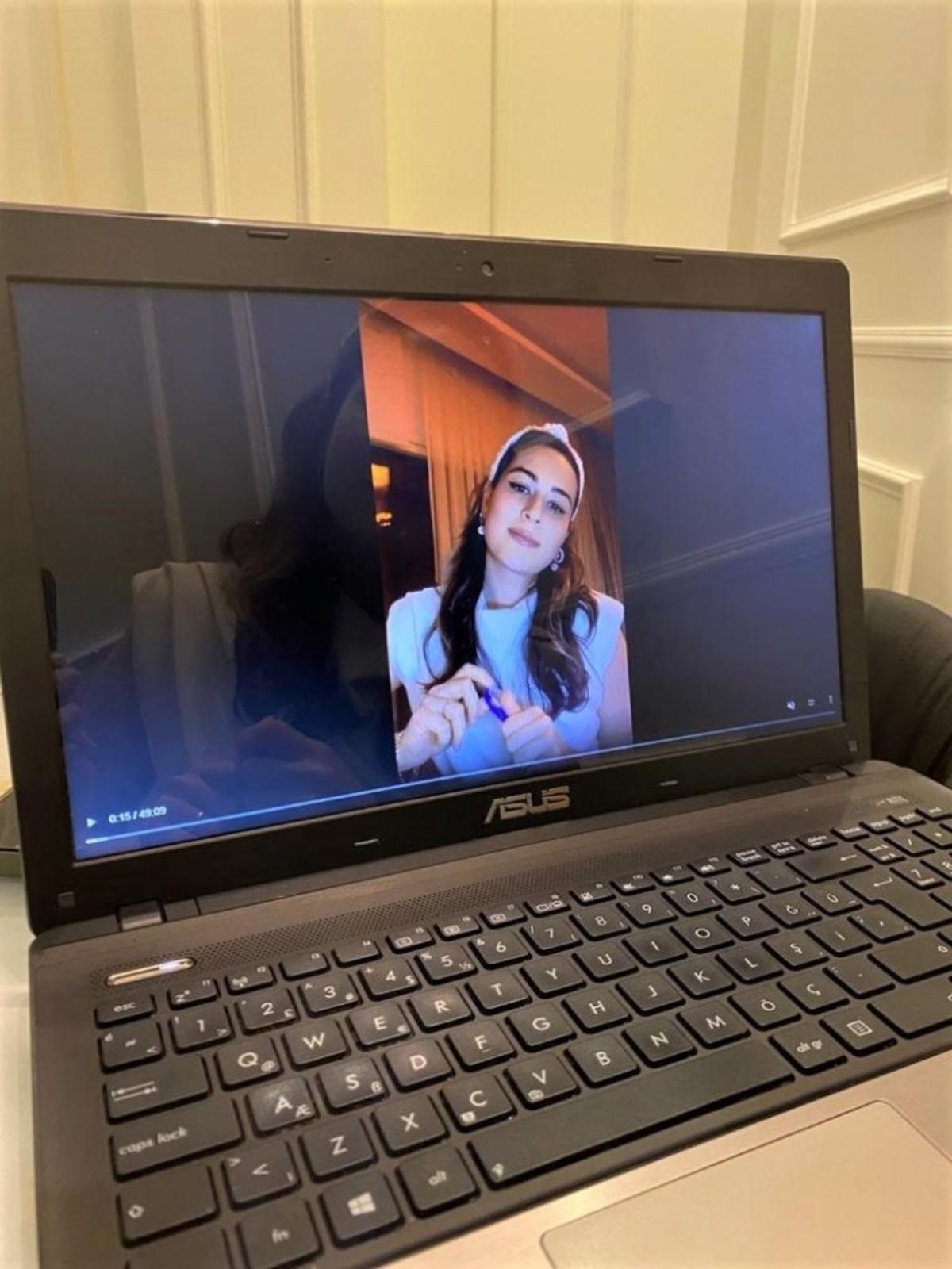 Salgın d&ouml;neminde kadınlara &ccedil;evrimi&ccedil;i diyetisyen hizmeti