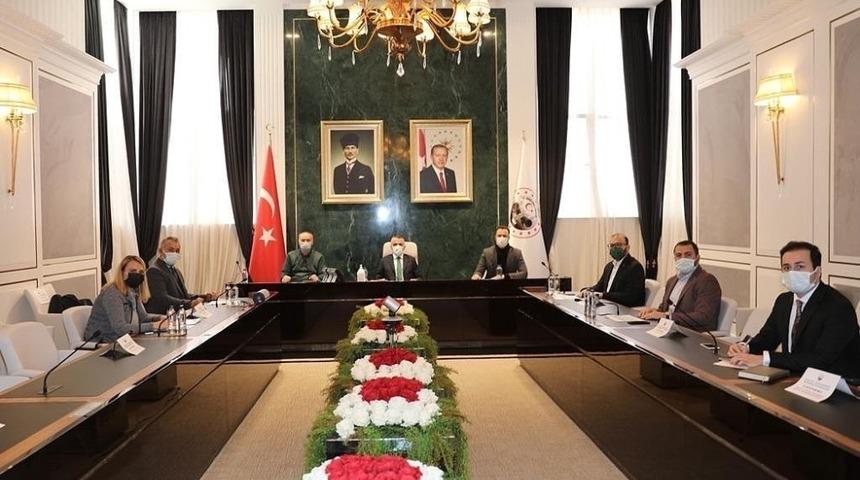 Kırklareli’nde turizm atağı