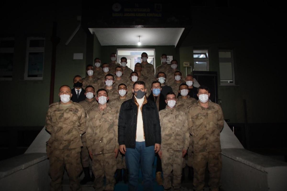 Mehmet&ccedil;iğe &ccedil;ifte s&uuml;rpriz