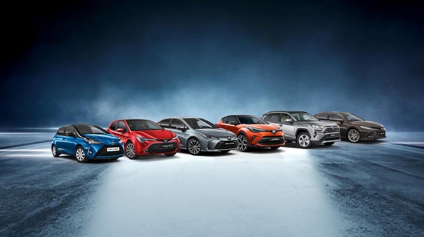 Toyota'nın 2021 modellerinin fiyatı belli oldu! 