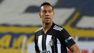 Beşiktaş'ta Josef de Souza idmana çıktı