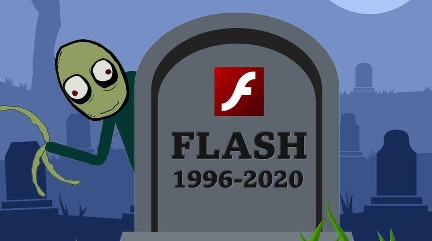 Flash Player'dan veda: 'Bilgisayarınızdan bizi kaldırmanızı tavsiye ediyoruz'