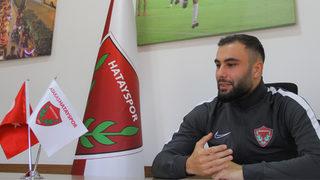 Selim Ilgaz: Hatayspor’da gerçek aile gibi olduk