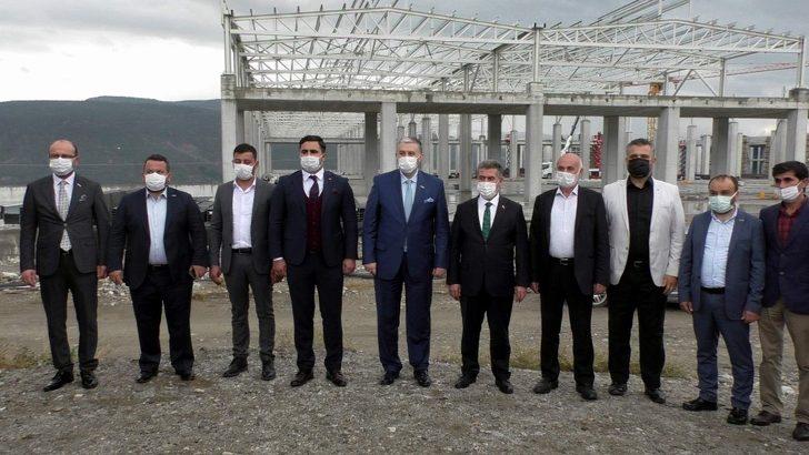 Başkan Erol 2020 yılını değerlendirdi G5