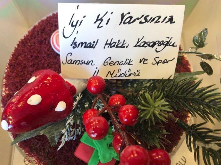 Koronayı yenen Müdür Kasapoğlu taburcu oldu G2