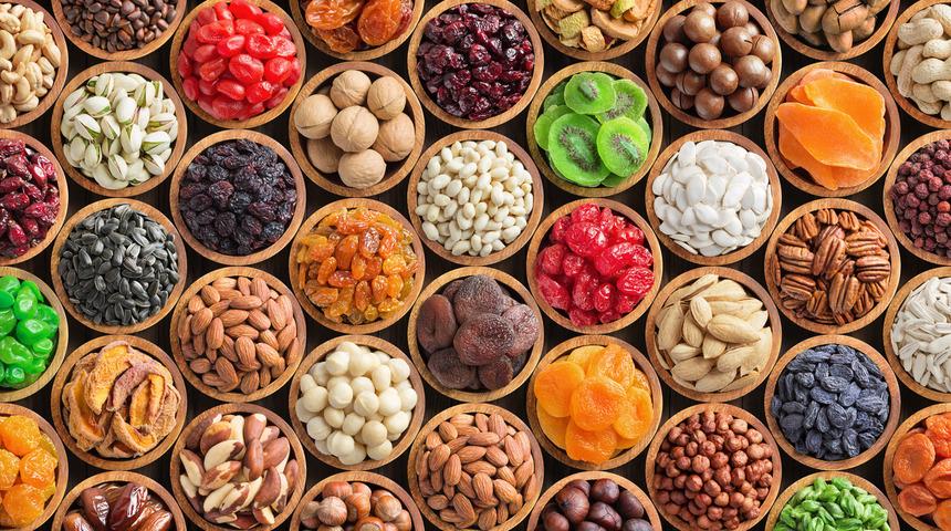 Uyumlu atıştırmalıklar kilo verdiriyor!