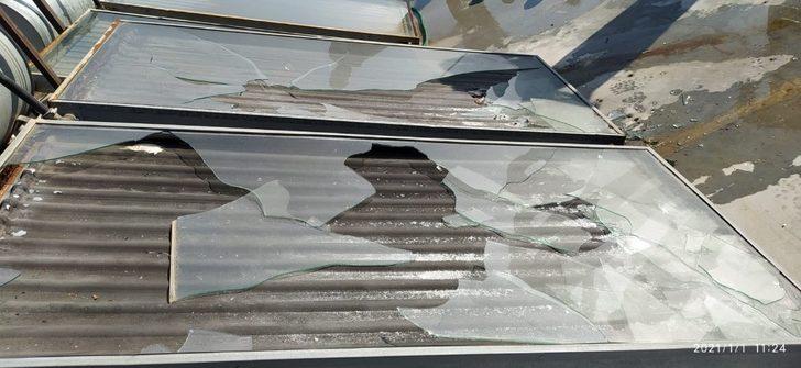 Önce çocuklarının evini, sonra kendini yaktı G2