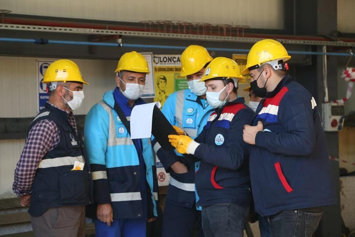 Ordu&rsquo;da &lsquo;mesleki yeterlilik belgesi&rsquo; sınavları başladı