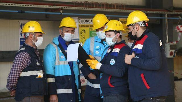 Ordu’da ‘mesleki yeterlilik belgesi’ sınavları başladı