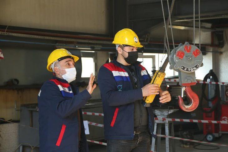 Ordu’da ‘mesleki yeterlilik belgesi’ sınavları başladı G3