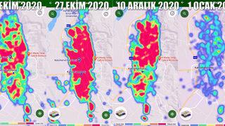 Kahramanmaraş'ta her 2 kişiden biri koronavirüs hastalığını geçirdi