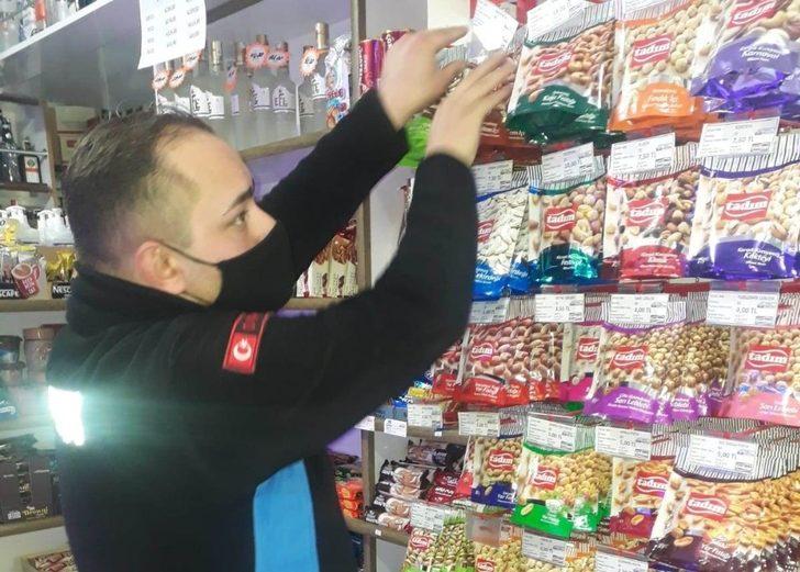 Zabıtadan yılbaşı mesaisi G2