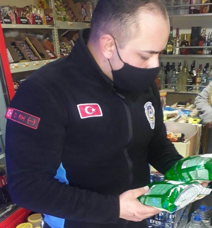 Zabıtadan yılbaşı mesaisi G3