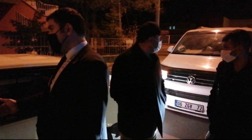 Yeşilhisar İlçe Emniyeti’nden yılbaşında yoğun mesai