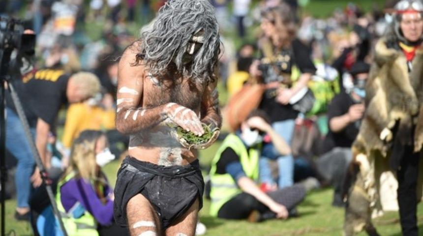 Avustralya'da Aborijinler için milli marş değiştirildi