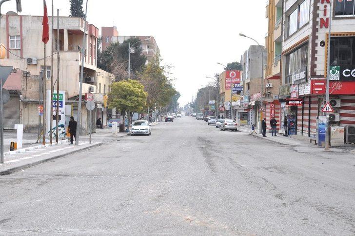 Türkiye-Suriye sınırının her iki yakasında yılbaşında pandemi sessizliği G2