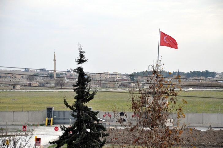 Türkiye-Suriye sınırının her iki yakasında yılbaşında pandemi sessizliği G4