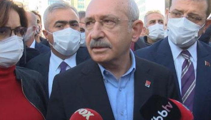 Kılıçdaroğlu'ndan Cumhurbaşkanı Erdoğan'ın o sözlerine yanıt