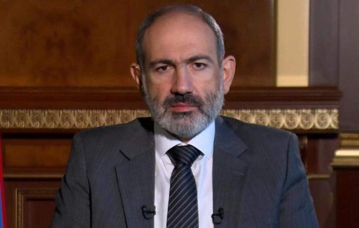 Ermenistan Başbakanı Paşinyan alay konusu oldu