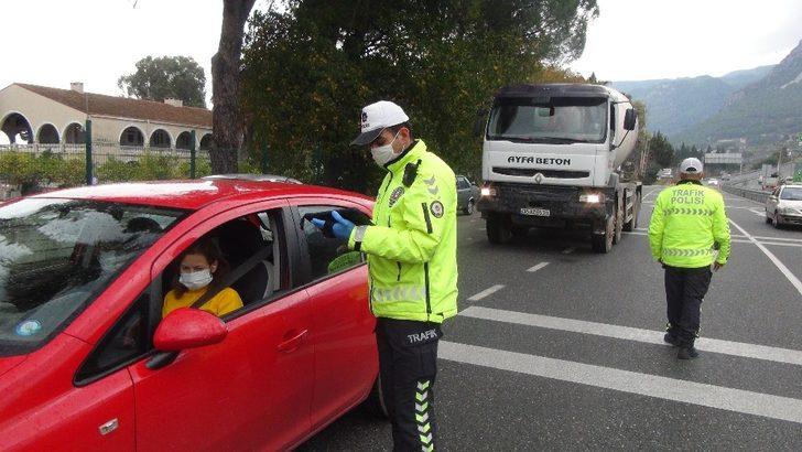 156 kişi ve bir işyerine 376 bin TL ceza G1