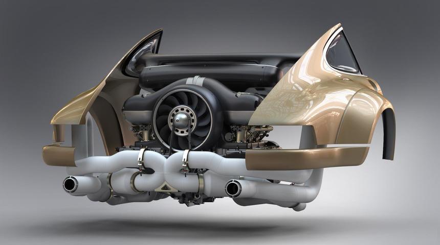 Boxer motor nedir? Avantajları nelerdir? Boxer motor çalışma şekli nasıl?