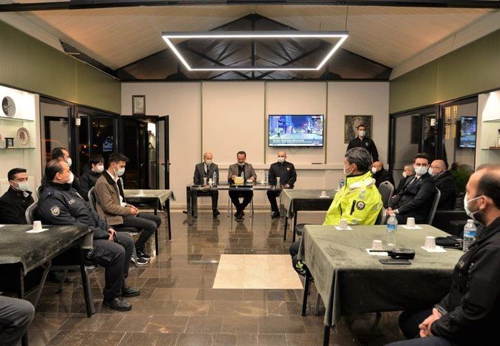 Bilecik’te yeni yıla girilirken hiç bir olumsuzluk yaşanmadı G2