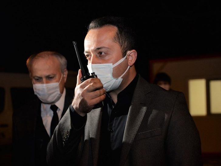 Bilecik’te yeni yıla girilirken hiç bir olumsuzluk yaşanmadı G3