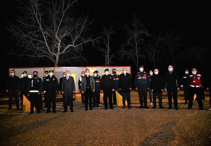 Bilecik’te yeni yıla girilirken hiç bir olumsuzluk yaşanmadı G4