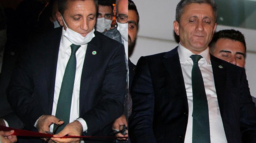 Gelecek Partisi Adana İl Başkanı ve 2 kardeşi gasp iddiasıyla tutuklandı