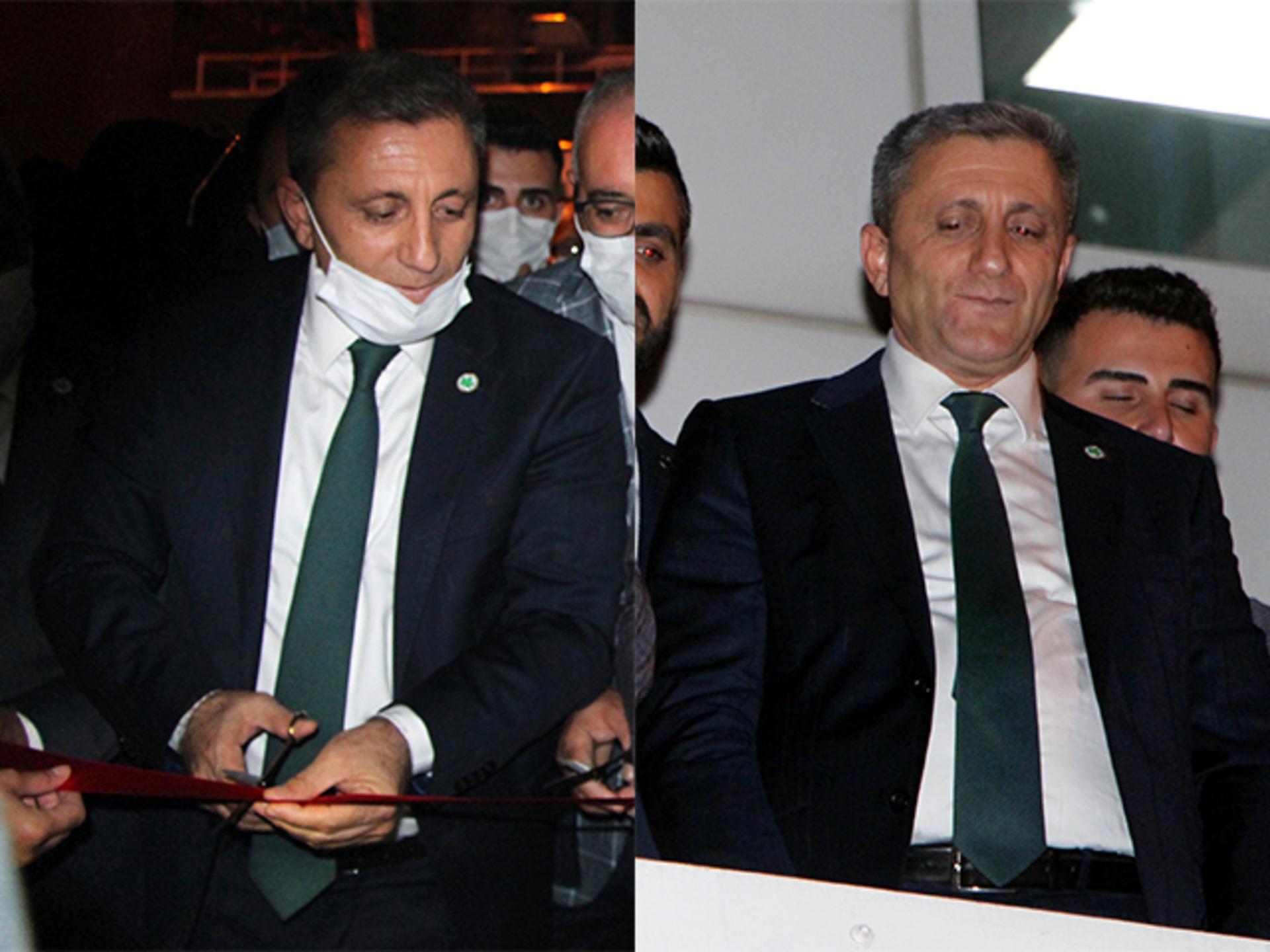 Gelecek Partisi Adana İl Başkanı ve 2 kardeşi gasp iddiasıyla tutuklandı