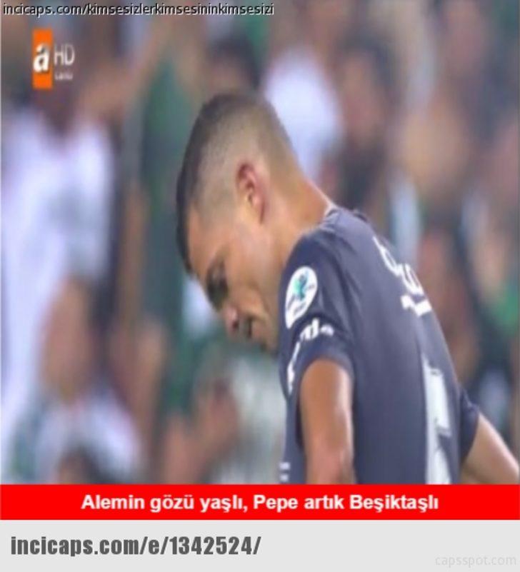 Beşiktaş-Atiker Konyaspor capsleri G2