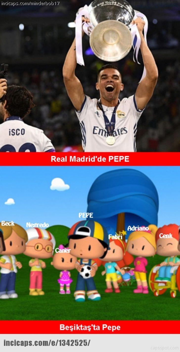 Beşiktaş-Atiker Konyaspor capsleri G3