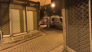 Zeytinburnu'nda 15 aylık bebek 2. kattan düştü