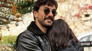 Nesrin Cavadzade ve Gökhan Alkan'dan aşk pozları!
