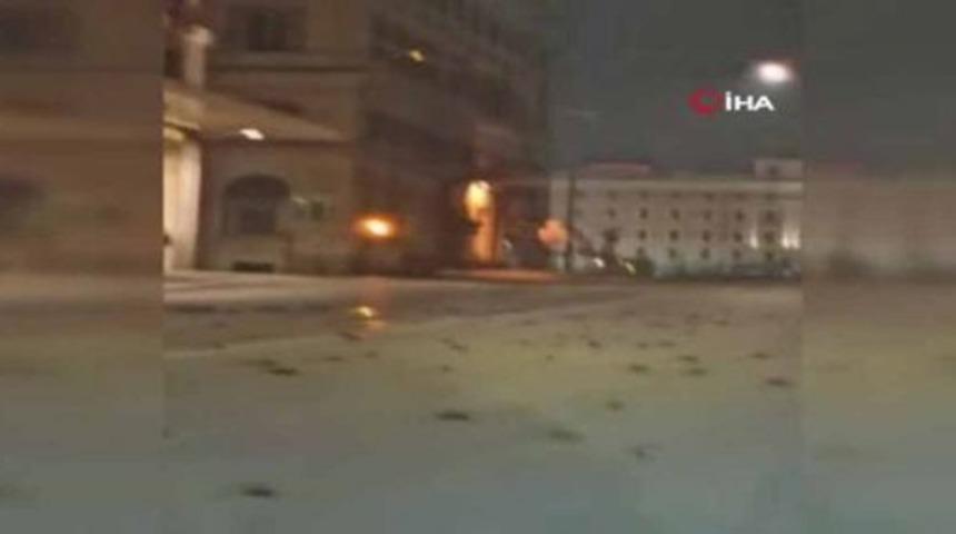 İtalya'da havai fişek faciası: 1 &ccedil;ocuk hayatını kaybetti, y&uuml;zlerce kuş telef oldu