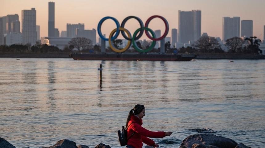 Tokyo Olimpiyatları: Japonya Başbakanı Suga, artan koronavir&uuml;s vakalarına rağmen olimpiyatların 2021 yazında yapılacağını s&ouml;yledi