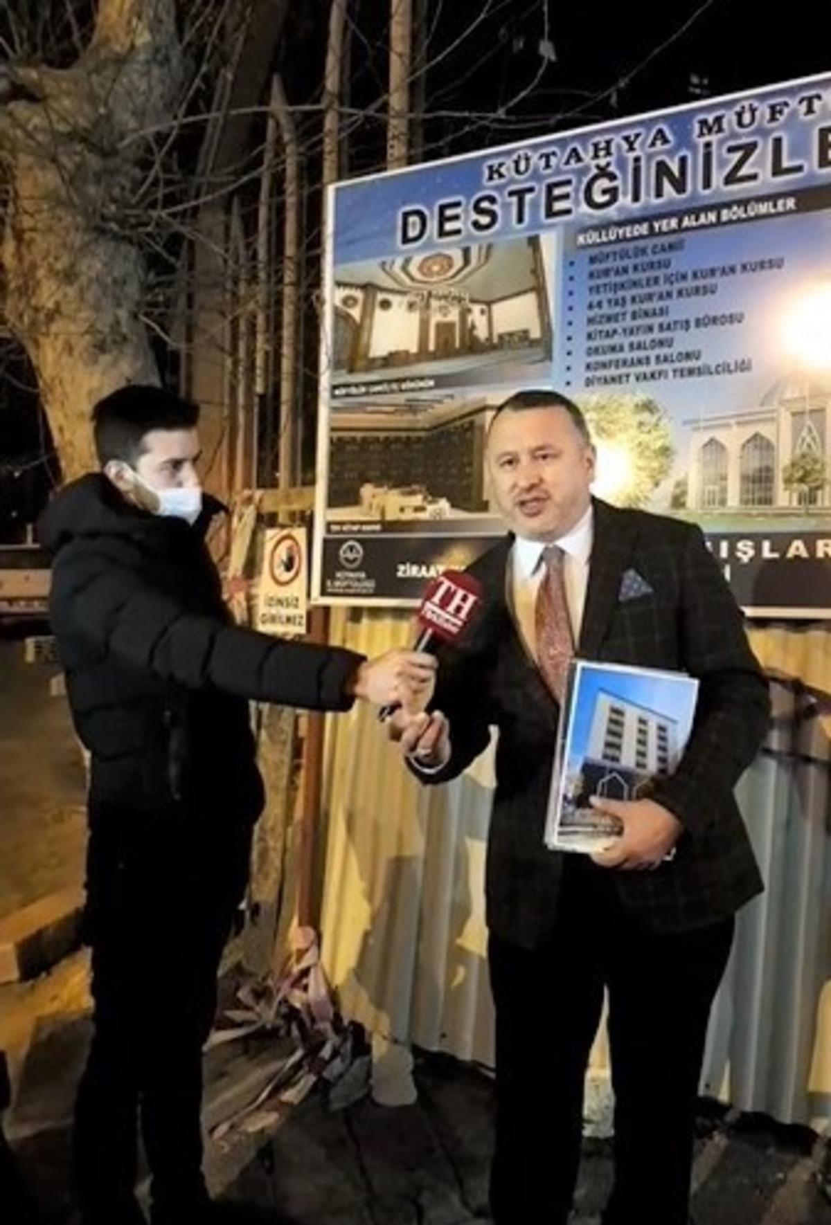 M&uuml;ft&uuml; Demirtaş&rsquo;tan m&uuml;ft&uuml;l&uuml;k k&uuml;lliyesiyle ilgili iddialara yanıt