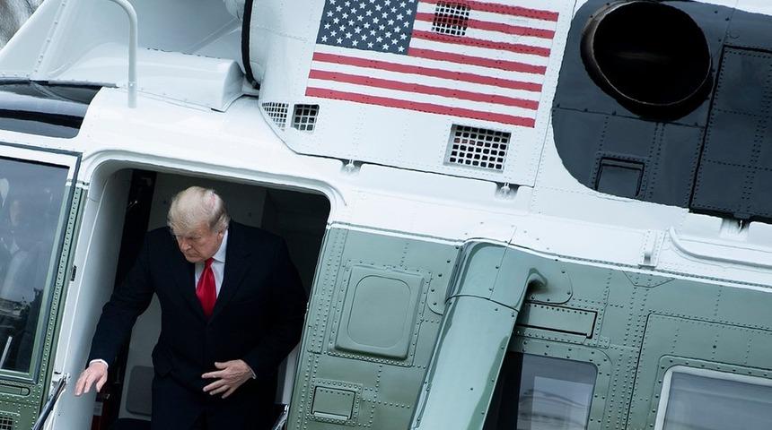 ABD savunma b&uuml;t&ccedil;esi, Trump'ın veto yetkisini aşarak yasalaşan ilk tasarı oldu