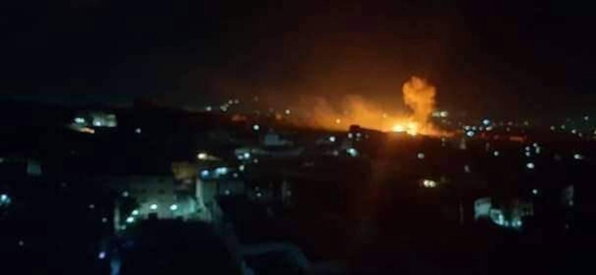 Yemen&rsquo;de Husiler d&uuml;ğ&uuml;n salonuna saldırdı: 5 &ouml;l&uuml;, 7 yaralı