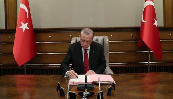 Cumhurbaşkanı Erdoğan'dan 'yeni normalleşme' genelgesi
