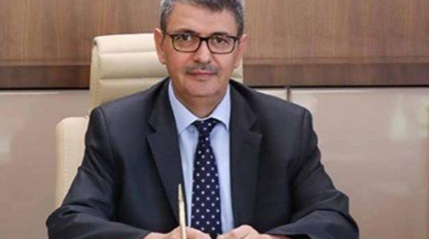 PAÜ Rektör Vekili Kutluhan asaleten atandı