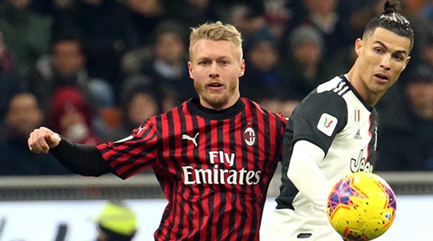 Fenerbahçe Simon Kjaer'i transfer etmek istiyor