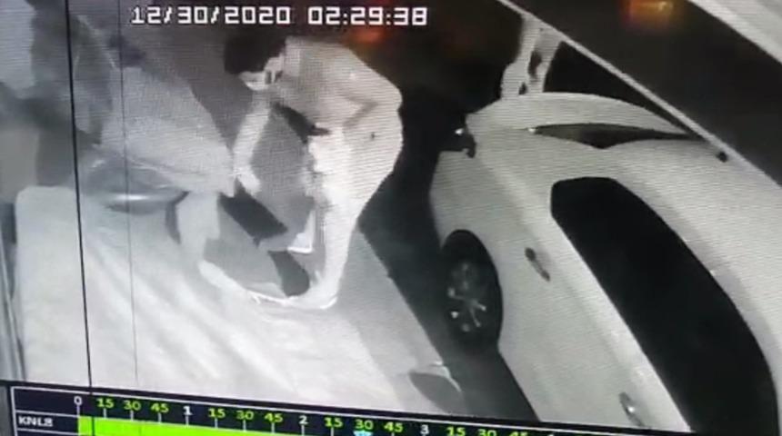 (&Ouml;zel) Manava dadanan hırsızlar esnafı canından bezdirdi